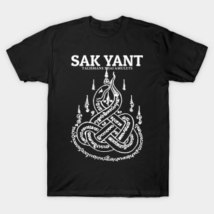 Sak Yant Muay Thai Snake T-Shirt